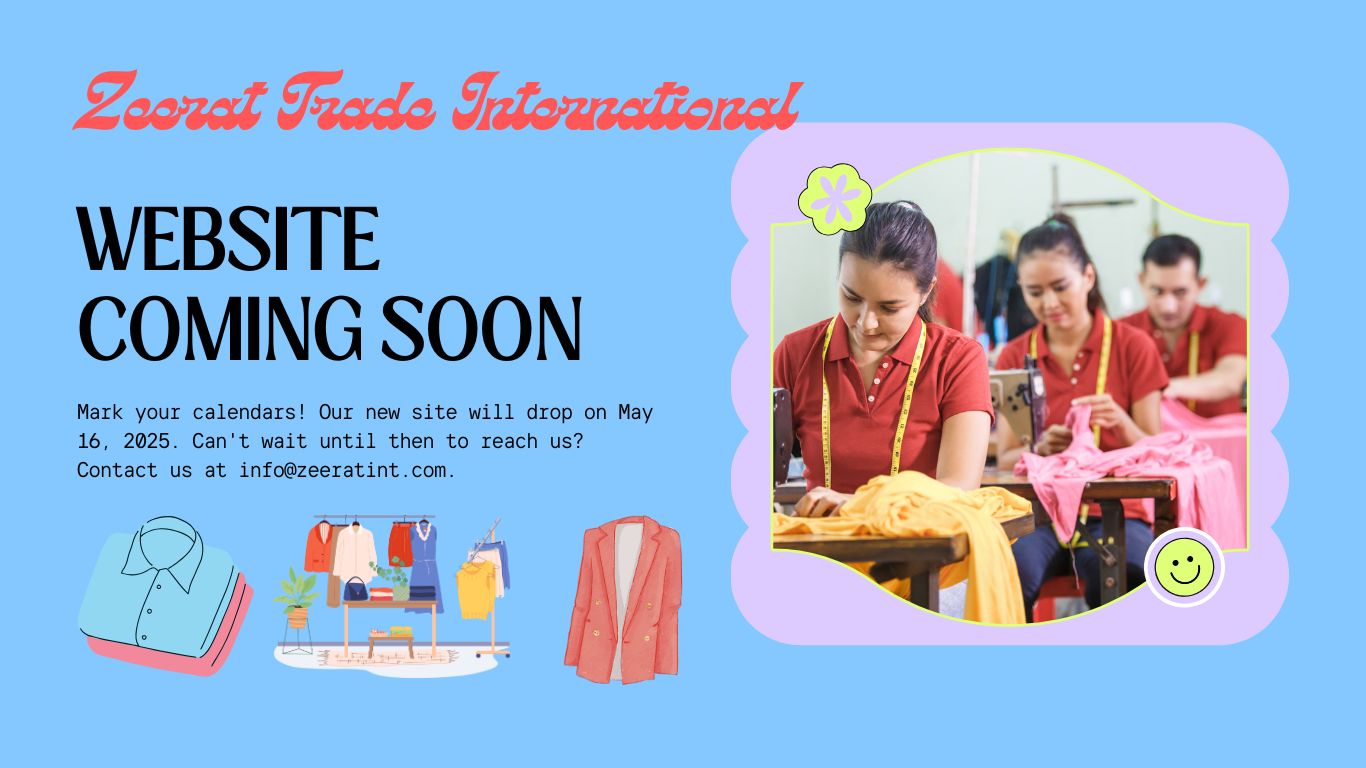 Website Coming Soon
