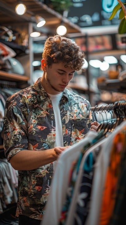 men catalogue